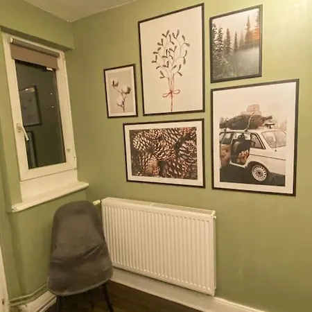 Centre 아파트 *